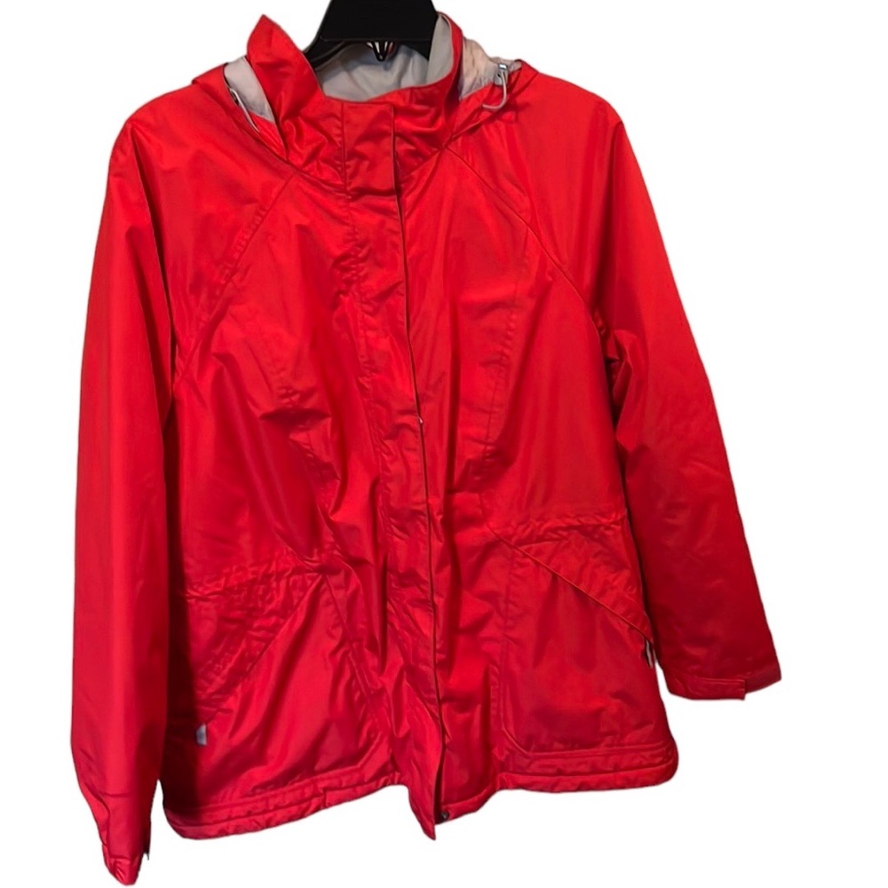 Eddie Bauer winter coat size 2XL Red